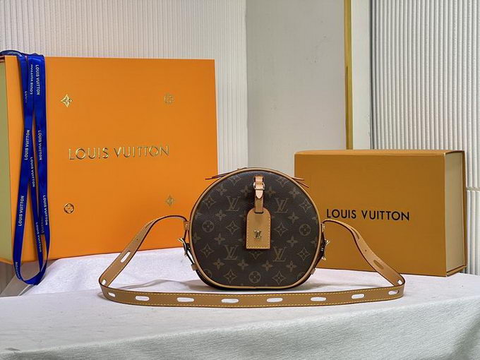 Louis Vuitton Bag 2022 ID:20220122-419